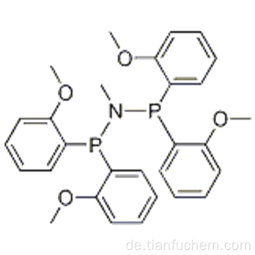 Methylbis (di (2-methoxyphenyl) phosphino) amin CAS 197798-18-8